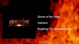 Astrixion - Sinner of the Flesh