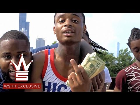 Lil Duke "Adidas" (WSHH Exclusive - Official Music Video)