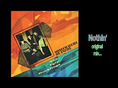 THE UGLY DUCKLINGS - NOTHIN' - 1966 - ORGINAL MIX