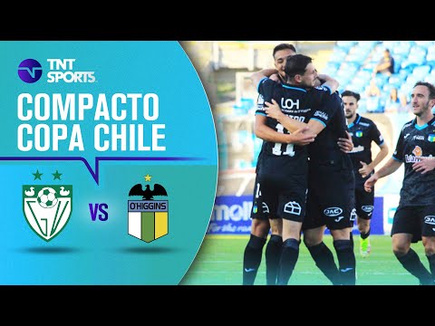 Gral. Velásquez 1 - 2 O'Higgins | Copa Chile Easy 2023 - 8vos. de Final Zona Centro Sur