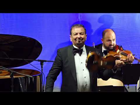 Ștefan Cigu - recital Tinerețea Romanței Deva 2021