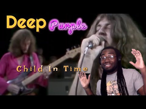 Songwriter Reacts to Deep Purple - Child In Time - Live (1970) #deeppurple #1970s