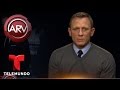 "La ciudad de México nos abrió sus brazos", dice Daniel Craig | Al Rojo Vivo | Telemundo