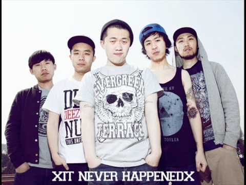 xINHx - Never Forget | Chinese Hardcore