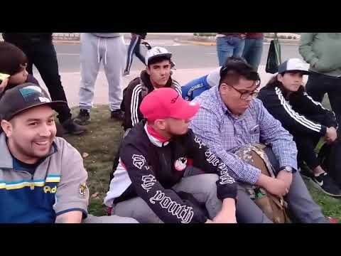 ENEESE PIRAÑA CAPELO vs AGUJA ESEI : octavos hdlr multiverse