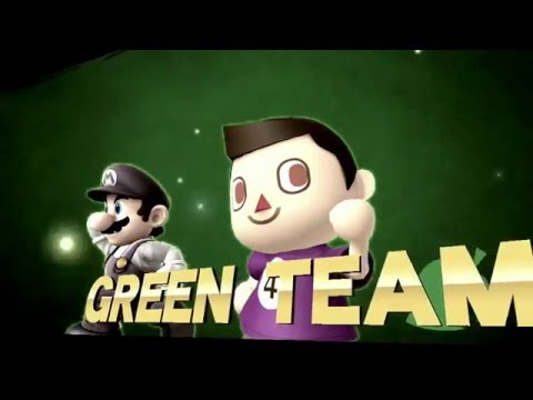 SMASHACRE - Joshathan/JJ Cinema (Red) vs DSF/Chris (Blue)