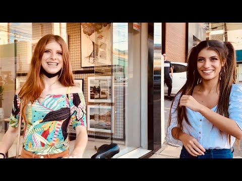 COMPRANDO BICICLETA - Modelo Julinha ▶4:36 ▶4:36