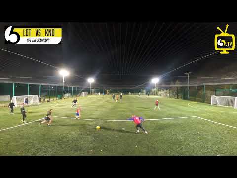 Lottie Bum vs Knoll FC - Southwick Leisure Centre, Thursday - S18 - W08 - 28.11.2024