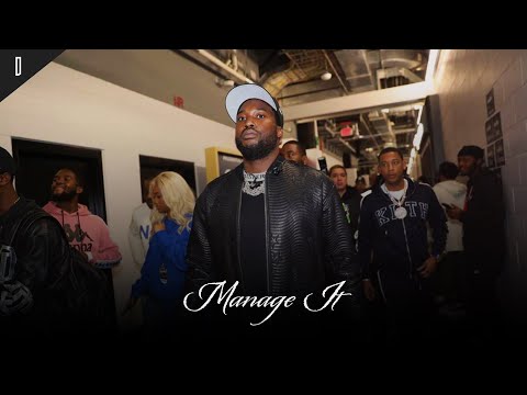 [FREE] Millyz x Meek Mill Type Beat - "Manage It" | Emotional Storytelling Beat/Instrumental
