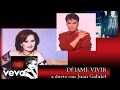 Rocío Dúrcal - Dejame Vivir ((A Duo Con juan Gabriel) (Cover Audio)(Video))