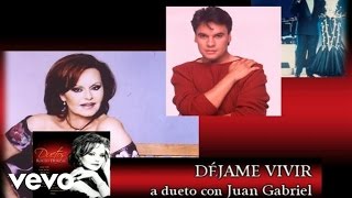 Rocío Dúrcal - Dejame Vivir ((A Duo Con juan Gabriel) (Cover Audio)(Video))
