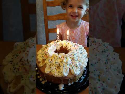 Happy 2nd Birthday Keera! 6-19-17.