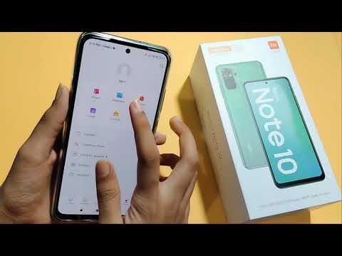 Redmi note 10 ringtone full setting | how to change ringtone | ringtone set kaise kare