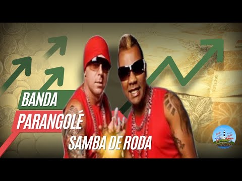 PARANGOLÉ, SAMBA DE RODA, BAMBAM E NENEL