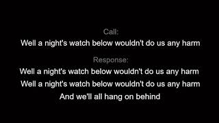 Roll The Old Chariot Along