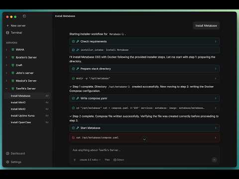 Sevron 소개 영상