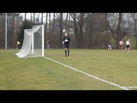 SC Feyenoord O19-1 -  RKAVV O19-1 competitie