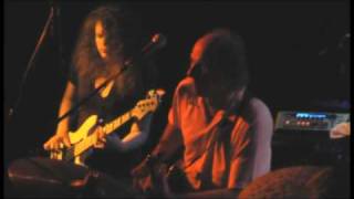 Adrian Belew Power Trio-Beat Box Guitar part one