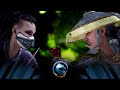 Mortal Kombat 1 Mileena Vs Titan Ashrah Very Hard