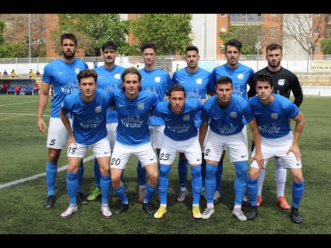 3Div5, Fase2, J5: U.E. Castelldefels 2-1 F.E. Grama
