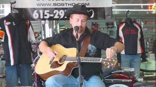 Ken Cooper playing Bost Harley Davidson in Nashville Tn