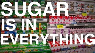 Food Industry&#39;s Secret Weapon (WHY Sugar is addictive &amp; in 80% of Food)