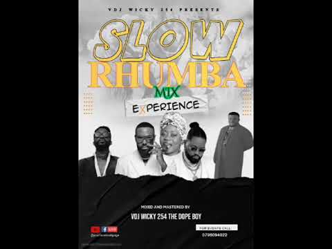 TRENDING RHUMBA MIX,EXPERIENCE 2024 | FALLY IPUPA | MADILU | FAYA TESS | FERRE GOLA-VDJ WICKY 254 🔥💯
