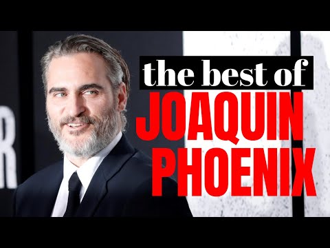 華金-菲尼克斯最佳演技 (Joaquin Phoenix Best Acting Ever)