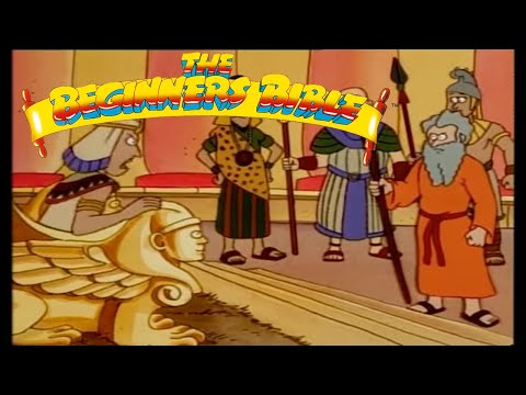 Moses, Jonah, Noah & Daniel - NON-STOP - The Beginners Bible