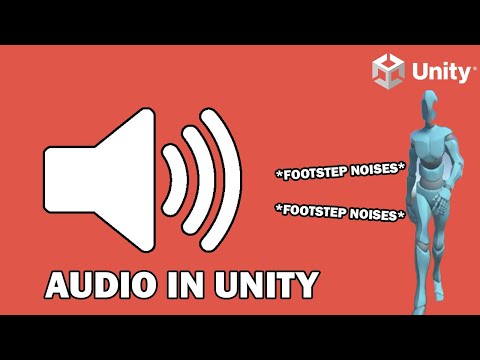 Unity Play Audio With Code Unity C Scripting Tutorial