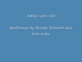 Indian Love Call