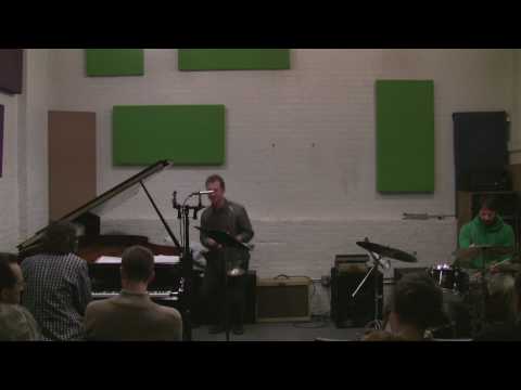 Jacob Garchik Trio - X - Live in Brooklyn 2010