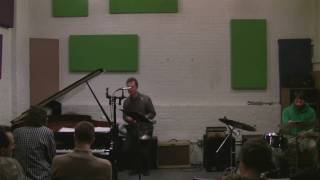 Jacob Garchik Trio - X - Live in Brooklyn 2010