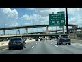 Driving Around In Orlando Florida