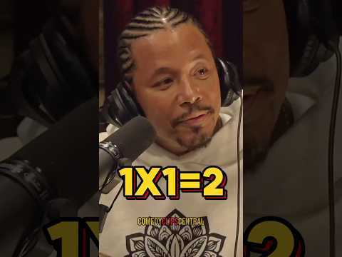 🤡CLOWNS Argue Over 1x1=2 😭🤣 | JRE ft. Eric Weinstein, Terrence Howard