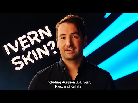 Ivern Skin in Season 2023. . . I have some ideas for you Riot. . .