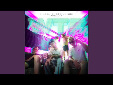 WTF (feat. Je Tam Matej, DimeSkii & Blade The Noble Rūku)