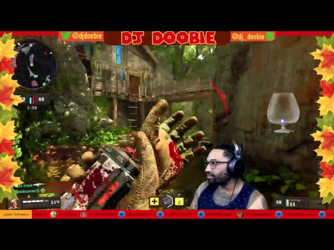 DJ Doobie Live Stream Twitch Beam
