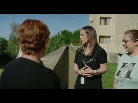 MatosinhosHabit recebe pr&eacute;mio europeu