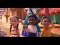 The Family Madrigal In Telugu Encanto Latest Telugu Dubbed Movies