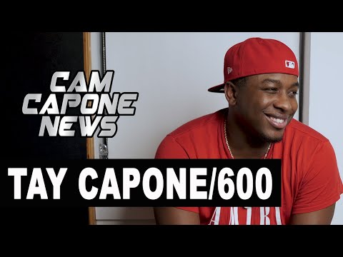Tay Capone: Blueface Has a Bunch of Slow Chicks Tweaking, Fighting on Camera