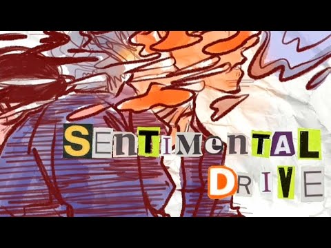 SENTIMENTAL DRIVE - Asaden animatic #chainsawman