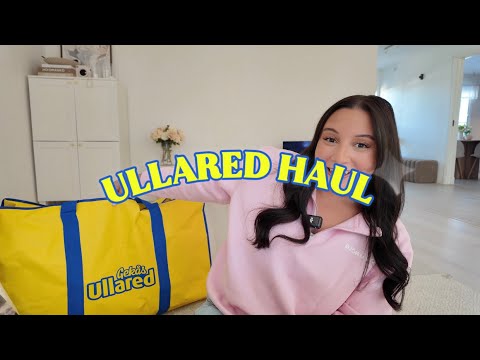 Miniatyrbild: ULLARED HAUL | Gissa priset – Ullared haul på YouTube