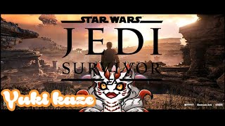 【PS5】STARWARS  ジェダイ・サバイバーEP1　スターウォーズで年越しライブ配信