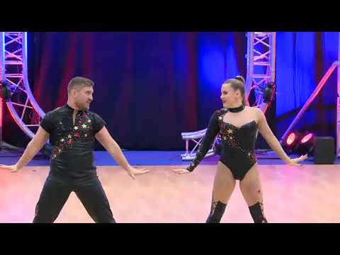 ROCK-N-SWING.COM » 🇸🇮 MALOVRH Gaja - JUŽNIČ Jaka » MC Free Style » World Championship Lyon 2022