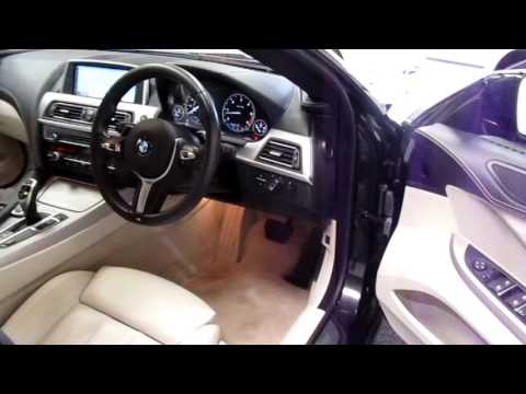 BMW 640d Gran Coupe