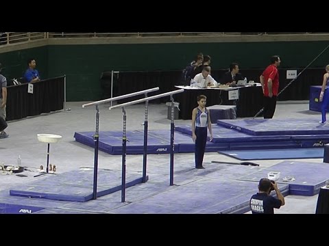 Nicolas Kuebler -  2017JO Nationals - Level 9 JE