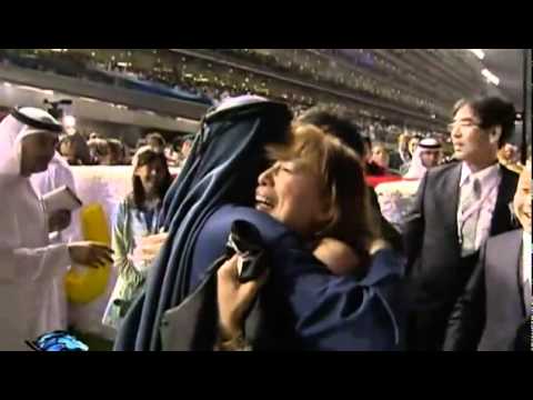 Planeta Turfe - Meydan(Dubai) - Dubai World Cup 2011 Group I 2000m -  Victoire Pisa