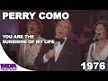 Perry Como - "You Are The Sunshine Of My Life" (1976) - MDA Telethon - MDA Telethon Perry Como - "You Are The Sunshine Of My Life" (1976) - MDA Telethon