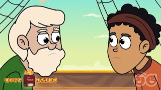 Gods Miracles With Us | Animated Children Bible Stories | New Testament | Holy Tales Stories
